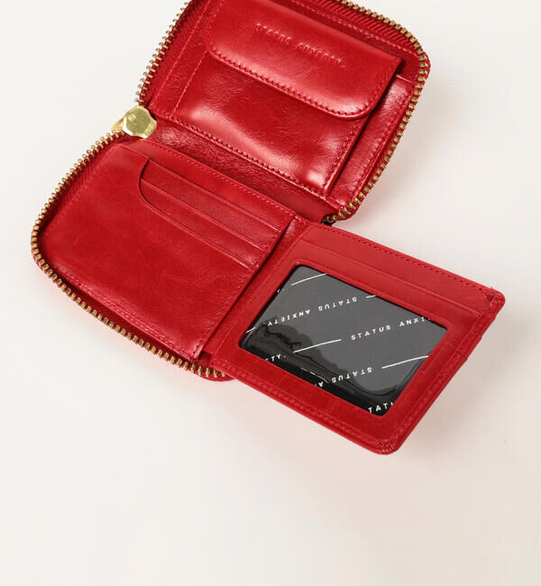 Ray BEAMS 「STATUS ANXIETY &times; Ray BEAMS / 別注 Wayward ウォレット」|財布|