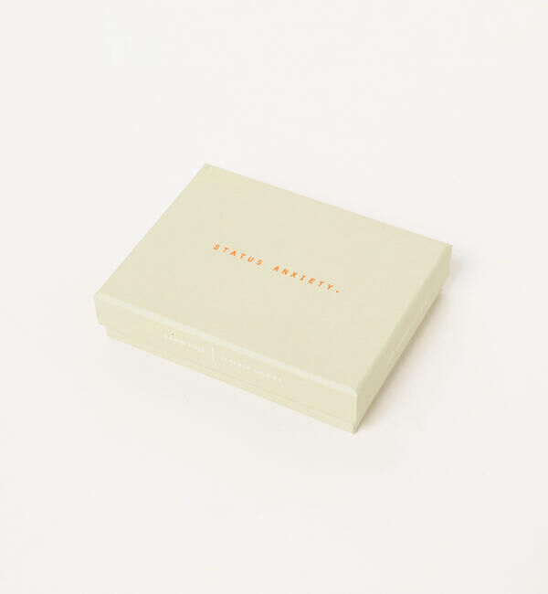Ray BEAMS 「STATUS ANXIETY &times; Ray BEAMS / 別注 Wayward ウォレット」|財布|