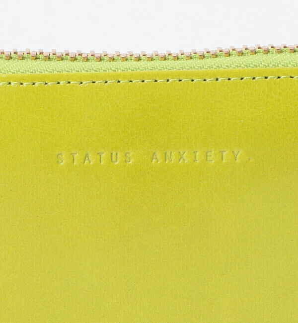 Ray BEAMS 「STATUS ANXIETY &times; Ray BEAMS / 別注 Wayward ウォレット」|財布|
