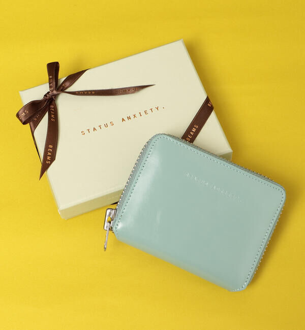 Ray BEAMS 「STATUS ANXIETY &times; Ray BEAMS / 別注 Wayward ウォレット」|財布|sky