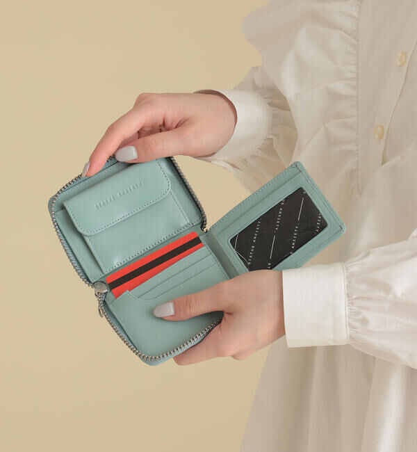 Ray BEAMS 「STATUS ANXIETY &times; Ray BEAMS / 別注 Wayward ウォレット」|財布|