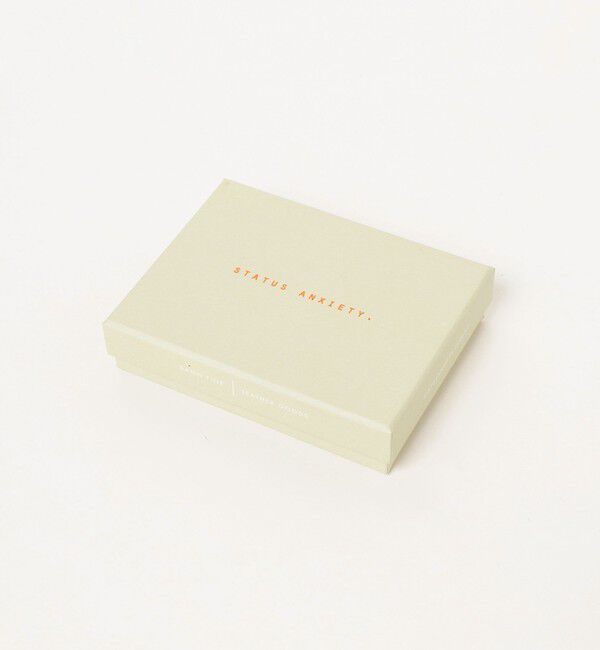 Ray BEAMS 「STATUS ANXIETY &times; Ray BEAMS / 別注 Wayward ウォレット」|財布|