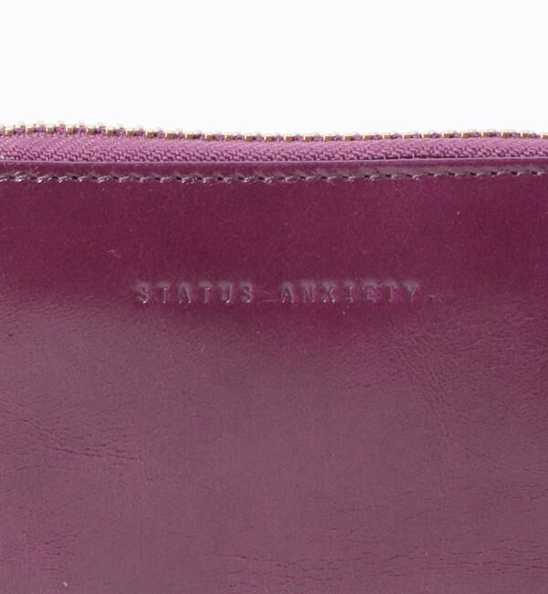 Ray BEAMS 「STATUS ANXIETY &times; Ray BEAMS / 別注 Wayward ウォレット」|財布|