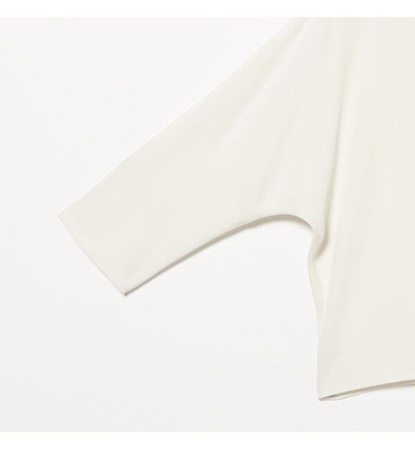 Demi-Luxe BEAMS 「LEE &times; Demi-Luxe BEAMS / ブラウスライクTOP .M」|シャツ・ブラウス|