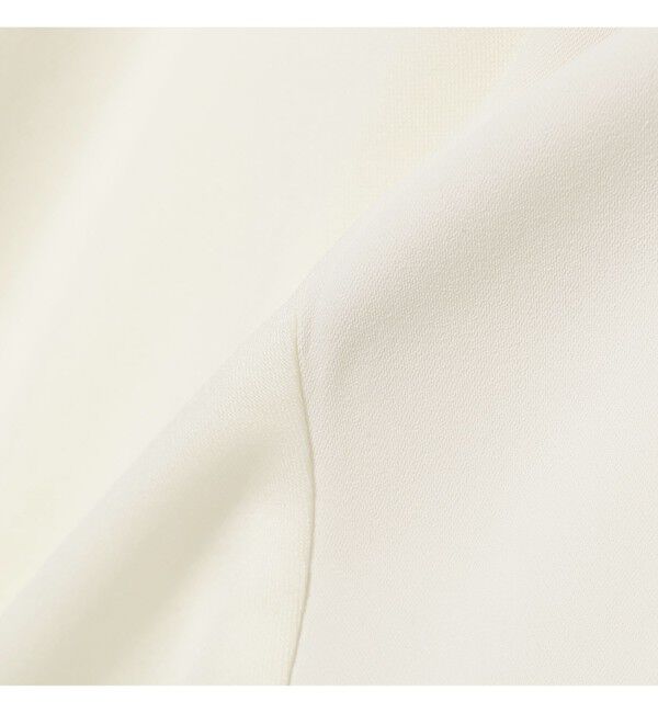 Demi-Luxe BEAMS 「LEE &times; Demi-Luxe BEAMS / ブラウスライクTOP .M」|シャツ・ブラウス|