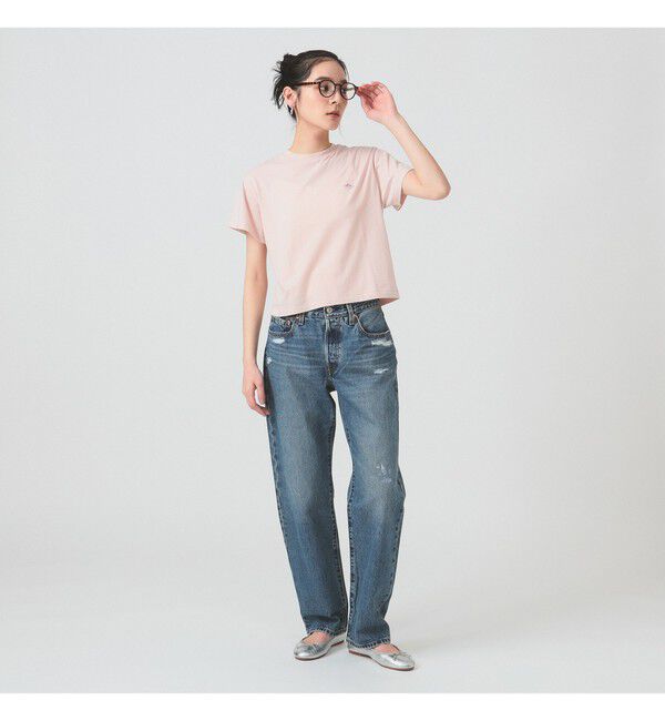 Ray BEAMS 「DANTON / T/C SHORT T-SHIRT」|Tシャツ・カットソー|