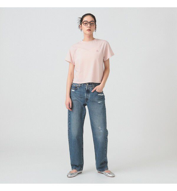 Ray BEAMS 「DANTON / T/C SHORT T-SHIRT」|Tシャツ・カットソー|