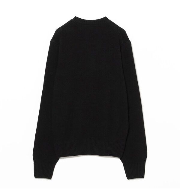 BEAMSBOY「LACOSTE / エッセンシャル ウール ニット セーター」|ニット・セーター|