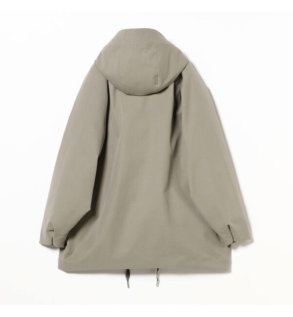 Demi-Luxe BEAMS 「【別注】エディター坪田あさみ &times; WOOLRICH / ANORAK ダウンブルゾン」|ブルゾン・スタジャン|