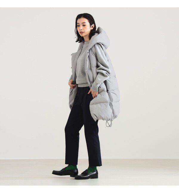 AK+1 / ダウン ベスト（Demi-Luxe BEAMS ）｜ルミネのファッション通販