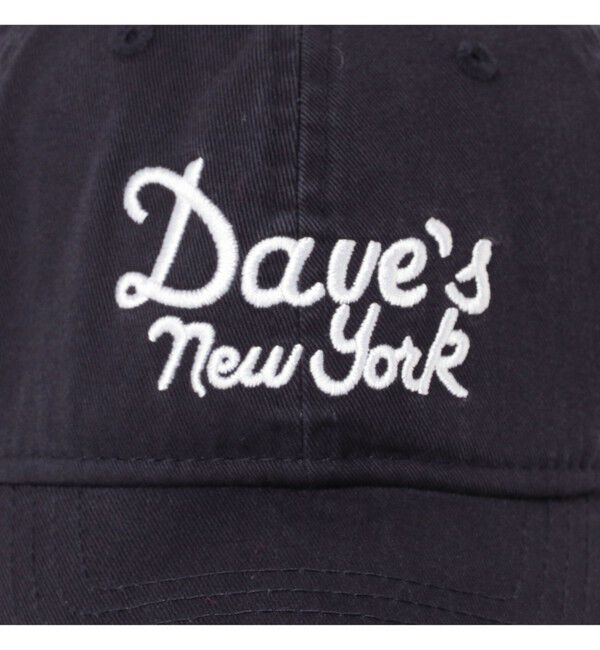 BEAMSBOY「【別注】NEW ERA &times; Dave's New York / 9TWENTY」|その他|