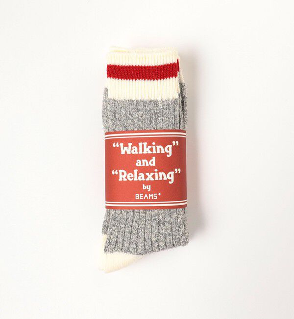 BEAMS PLUS「BEAMS PLUS / Rag Socks」|ソックス|