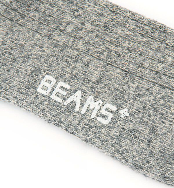 BEAMS PLUS「BEAMS PLUS / Rag Socks」|ソックス|