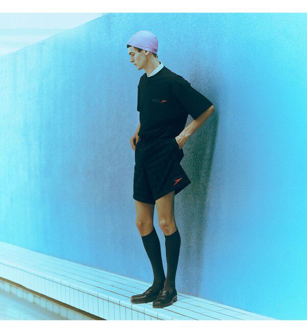 BEAMS「【別注】Speedo / CAP 25SS」|キャップ・キャスケット|