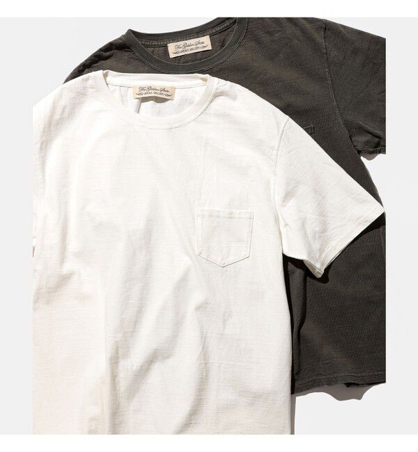 BEAMS PLUS「【別注】REMI RELIEF / Pocket T-shirt」|Tシャツ・カットソー|