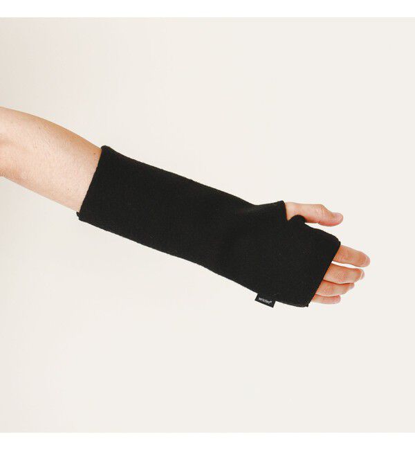 BEAMS「Wristies / Original Wristies(R) フィンガーレスグローブ」|その他|BLACK