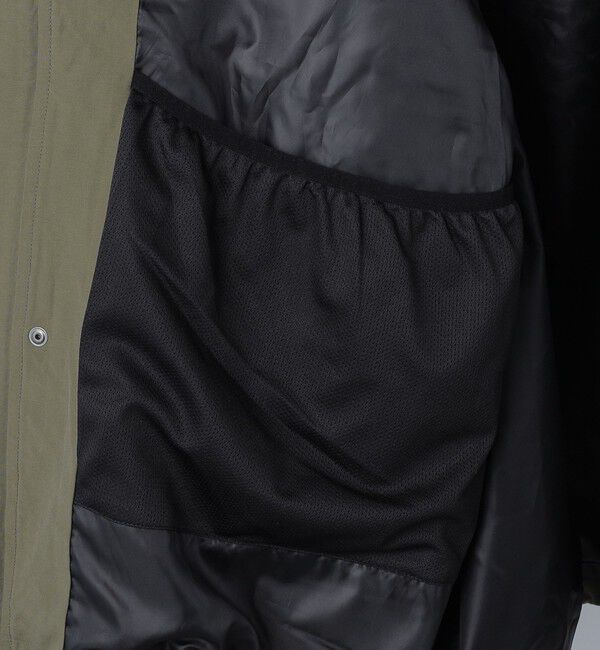 SHIPS any「【SHIPS any別注】HINSON: ショート モンスター ブルゾン 24SS ◇」|ブルゾン・スタジャン|