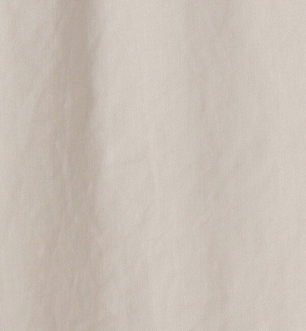 SHIPS for women「〈手洗い可能〉 ツイル ドロスト パンツ◇」|その他|