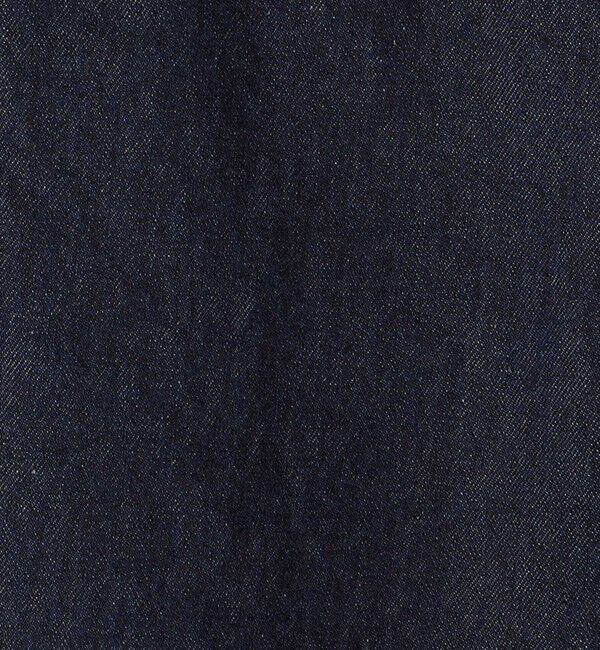 SHIPS for women「〈洗濯機可能〉11.5oz デニムセミフレアパンツ◇」|デニム|