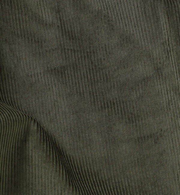 SHIPS any「【SHIPS any別注】HELLO FOX: コーデュロイ ワイド テーパード パンツ◇」|その他|