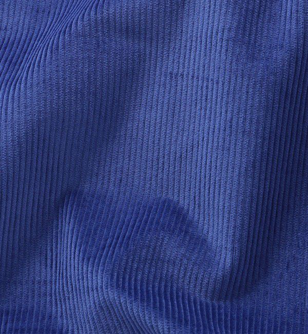 SHIPS any「【SHIPS any別注】HELLO FOX: コーデュロイ ワイド テーパード パンツ◇」|その他|