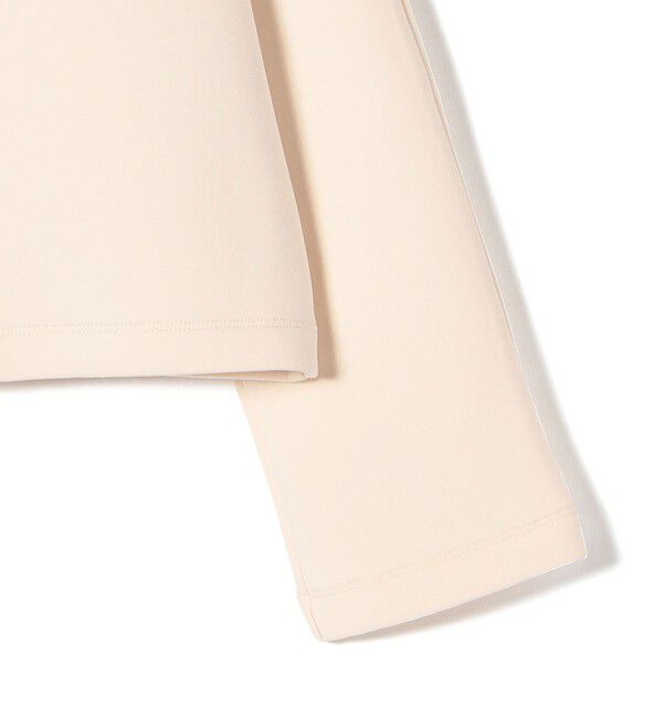 SHIPS for women「*〈手洗い可能〉フロント ビジュー ボタン ダンボール カーディガン◇」|カーディガン|