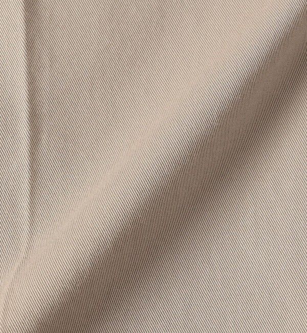 SHIPS for women「* 〈手洗い可能〉2タック ワイド チノパンツ ◇」|チノ|