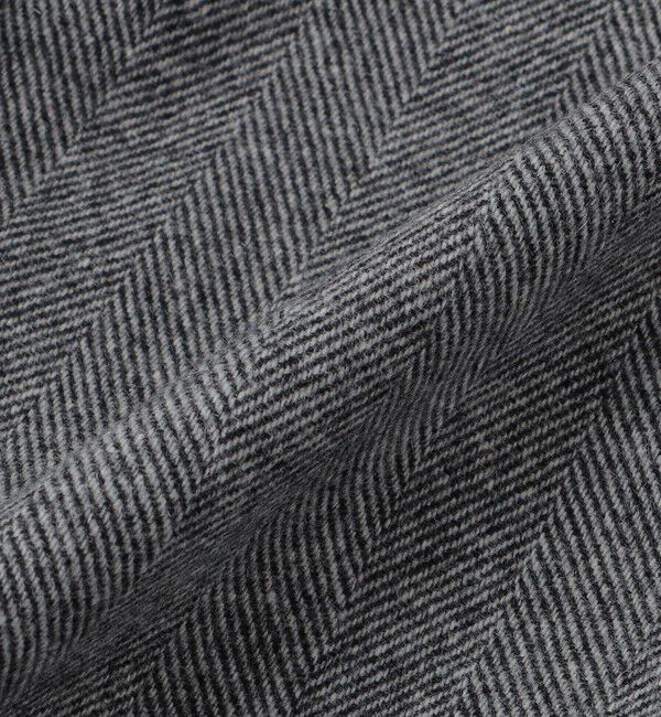 SHIPS「BATEAUX DE SHIPS: ツイード ダブルブレスト ジャケット」|テーラードジャケット|