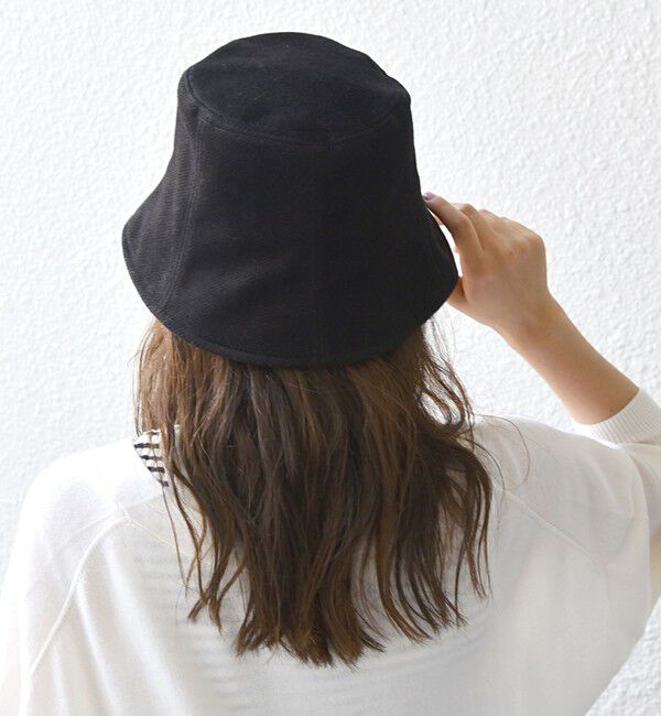 SHIPS any「SHIPS any: パネル ハット 23AW」|ハット|