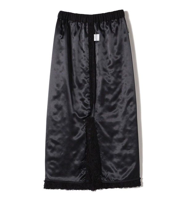 SHIPS for women「リボン レース タイト スカート 24SS ◇」|スカート|