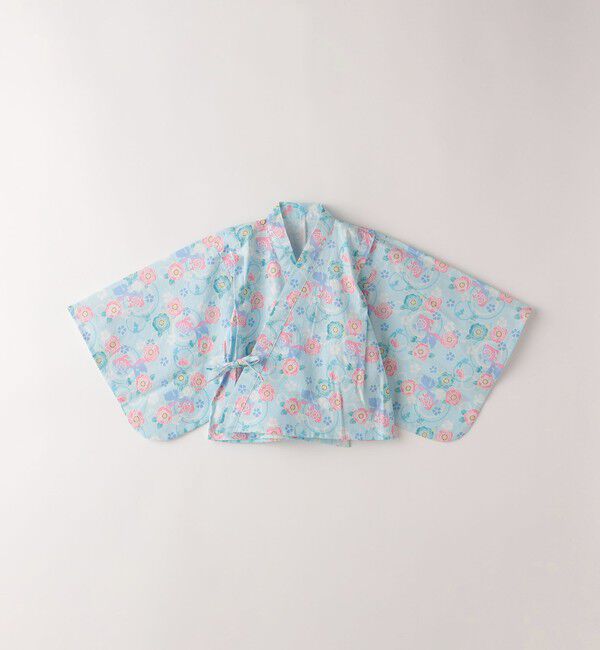 SHIPS Colors 「SHIPS Colors:〈洗濯機可能〉2WAY 浴衣(100~130cm)◇」|その他|