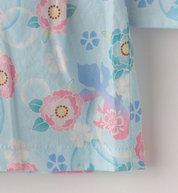 SHIPS Colors 「SHIPS Colors:〈洗濯機可能〉2WAY 浴衣(100~130cm)◇」|その他|