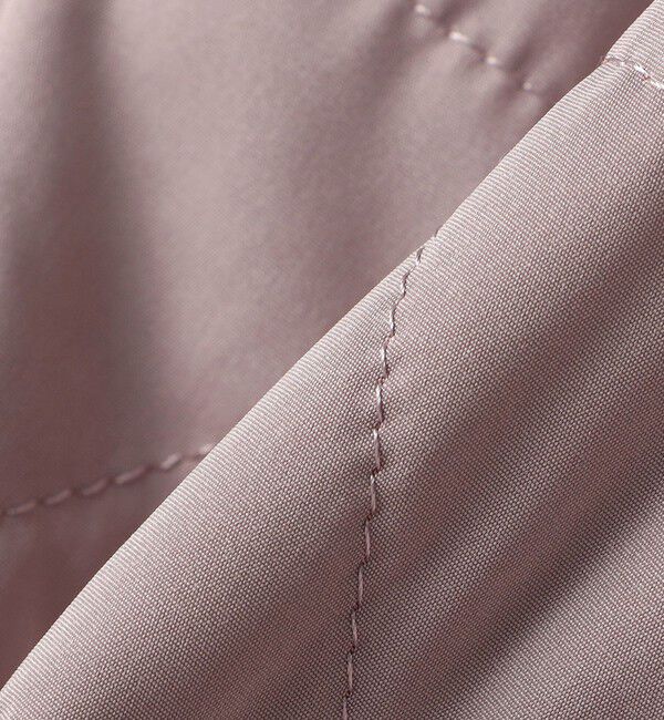 SHIPS KIDS「SHIPS KIDS:80～90cm / プードルファー&times;タフタ リバーシブル ジャケット」|その他|