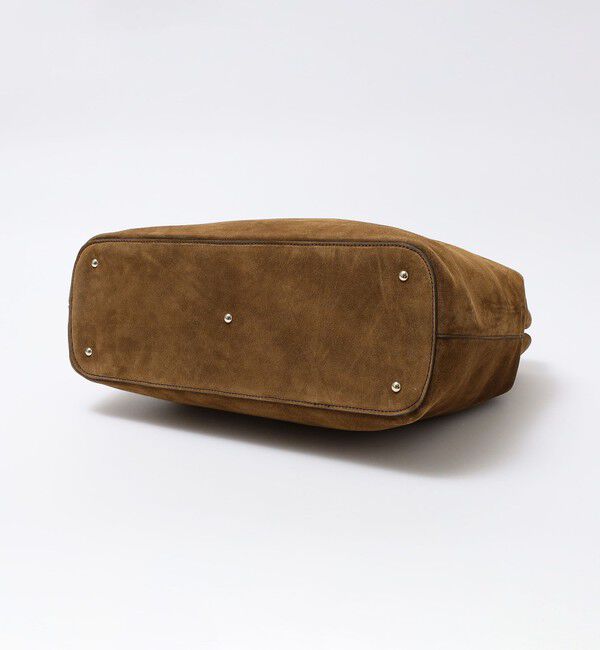 SHIPS「【SHIPS別注】BOLDRINI: スエード トートバッグ」|トートバッグ|