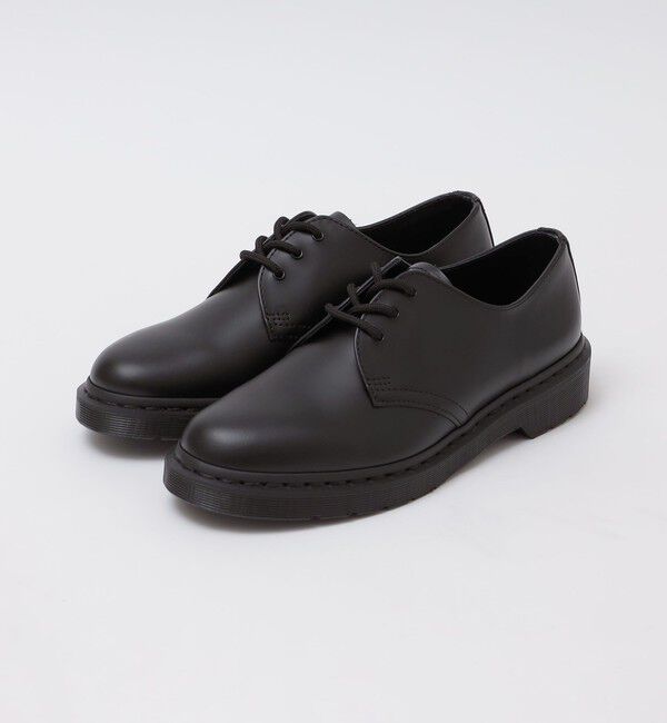 SHIPS「Dr.Martens: 1461 MONO 3HOLE」|その他|ブラック