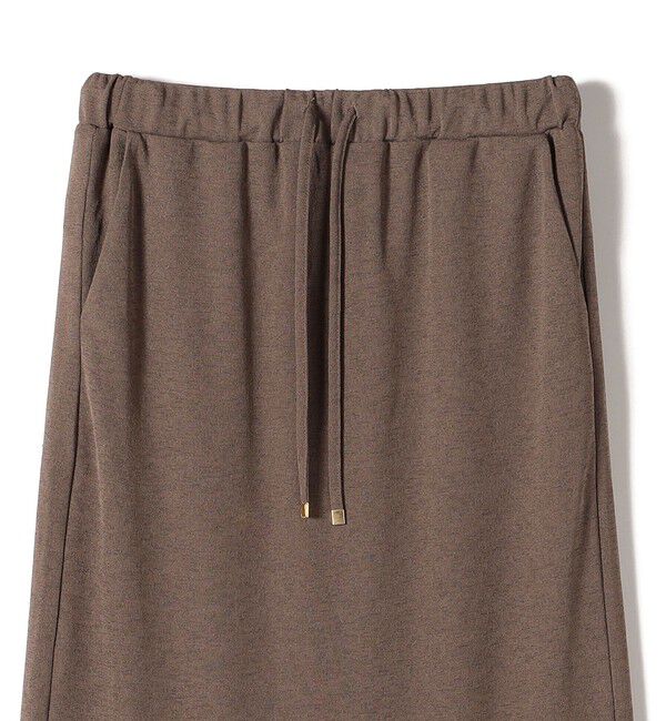 SHIPS Colors 「SHIPS Colors:〈手洗い可能〉リネンライク タイトスカート」|タイト|