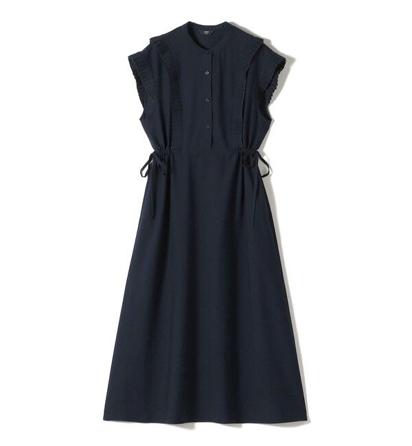 SHIPS Colors 「SHIPS Colors:〈手洗い可能〉プリーツ デザイン シャツ ワンピース◇」|ワンピース|