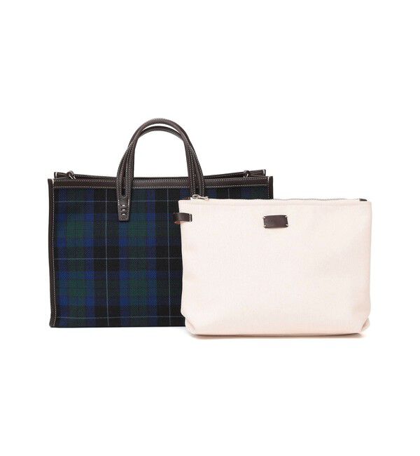 SHIPS for women「【SHIPS別注】A VACATION: 50th ANNIV BREAD M」|ショルダー・メッセンジャー|