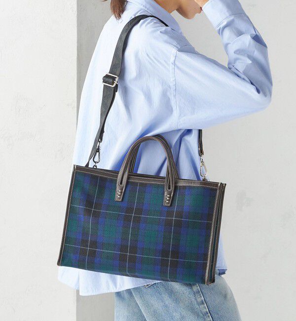 SHIPS for women「【SHIPS別注】A VACATION: 50th ANNIV BREAD M」|ショルダー・メッセンジャー|