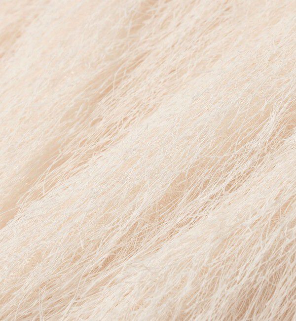 SHIPS for women「〈手洗い可能〉フリンジ スカート」|スカート|