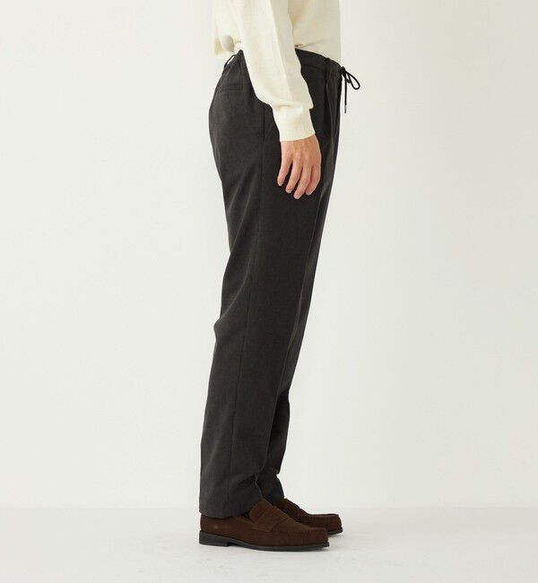 SHIPS Colors 「SHIPS Colors:〈手洗い可能〉コーデュロイ スラックス(セットアップ対応可能)」|スラックス|