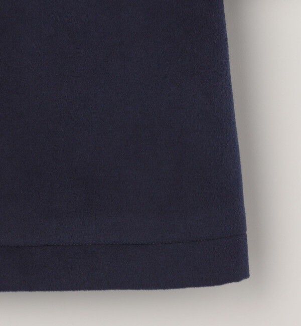 SHIPS any「SHIPS any: ウォーム メルトン ステンカラー コート◆」|ステンカラーコート|