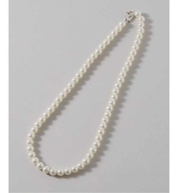 OUTDOOR PRODUCTS Usual Things「≪追加≫PEARL NECKLACE」|ネックレス|