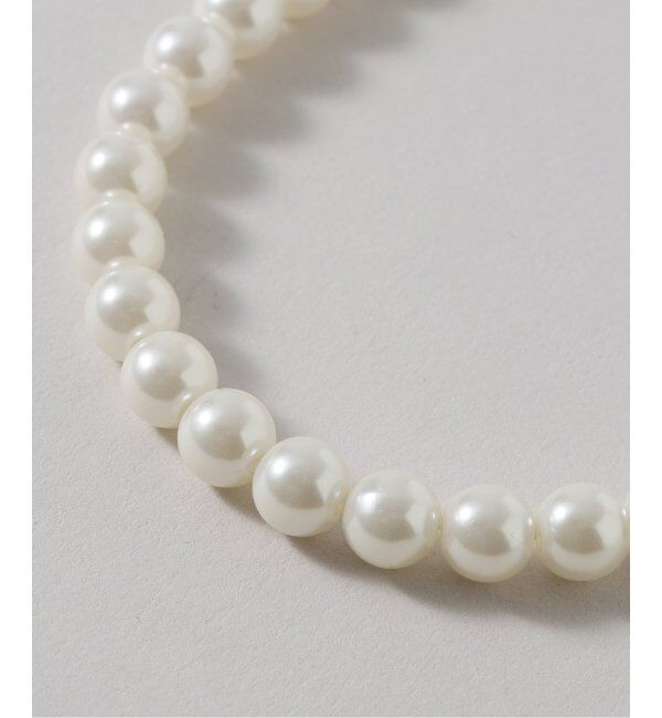 OUTDOOR PRODUCTS Usual Things「≪追加≫PEARL NECKLACE」|ネックレス|