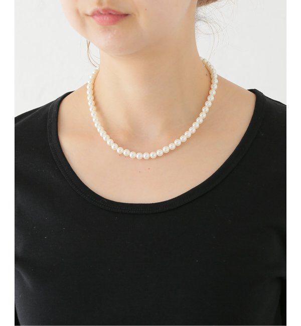 OUTDOOR PRODUCTS Usual Things「≪追加≫PEARL NECKLACE」|ネックレス|