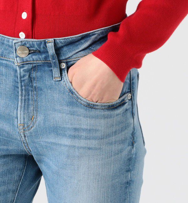 TOMORROWLAND BUYING WEAR「RED CARD TOKYO 30th Anniversary デニムパンツ」|デニム|