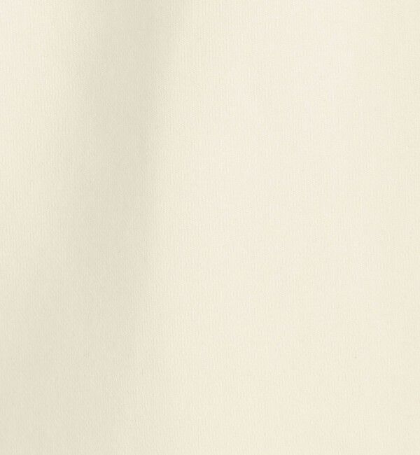 GALERIE VIE「ブラッシュドテリー イージーストレートパンツ」|その他|