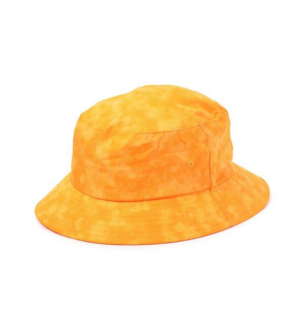 TOMORROWLAND GOODS「LITE YEAR コットン バケットハット」|ハット|24 イエロー系