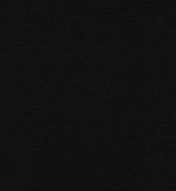 Ballsey「ウールポリエステルパールコンビ ハーフスリーブワンピース」|ワンピース|