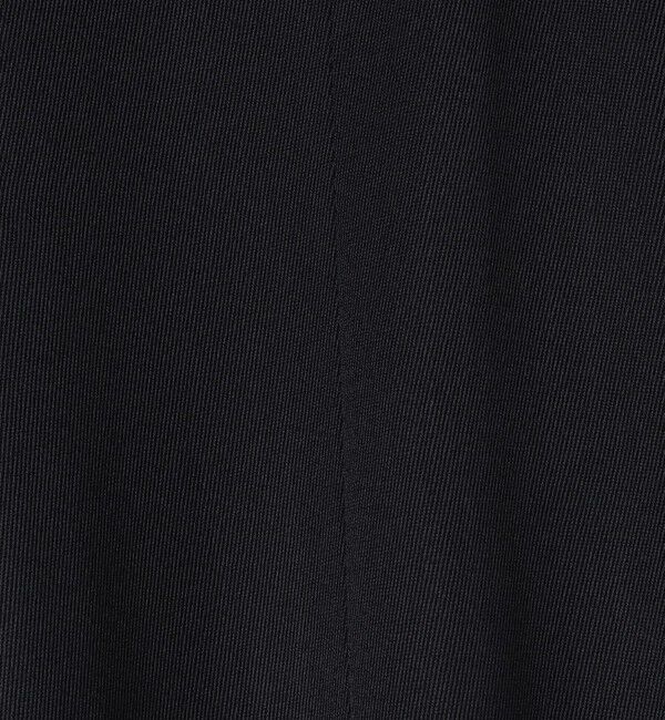 DES PRES「ルナマレツイル カーブパンツ」|スラックス|